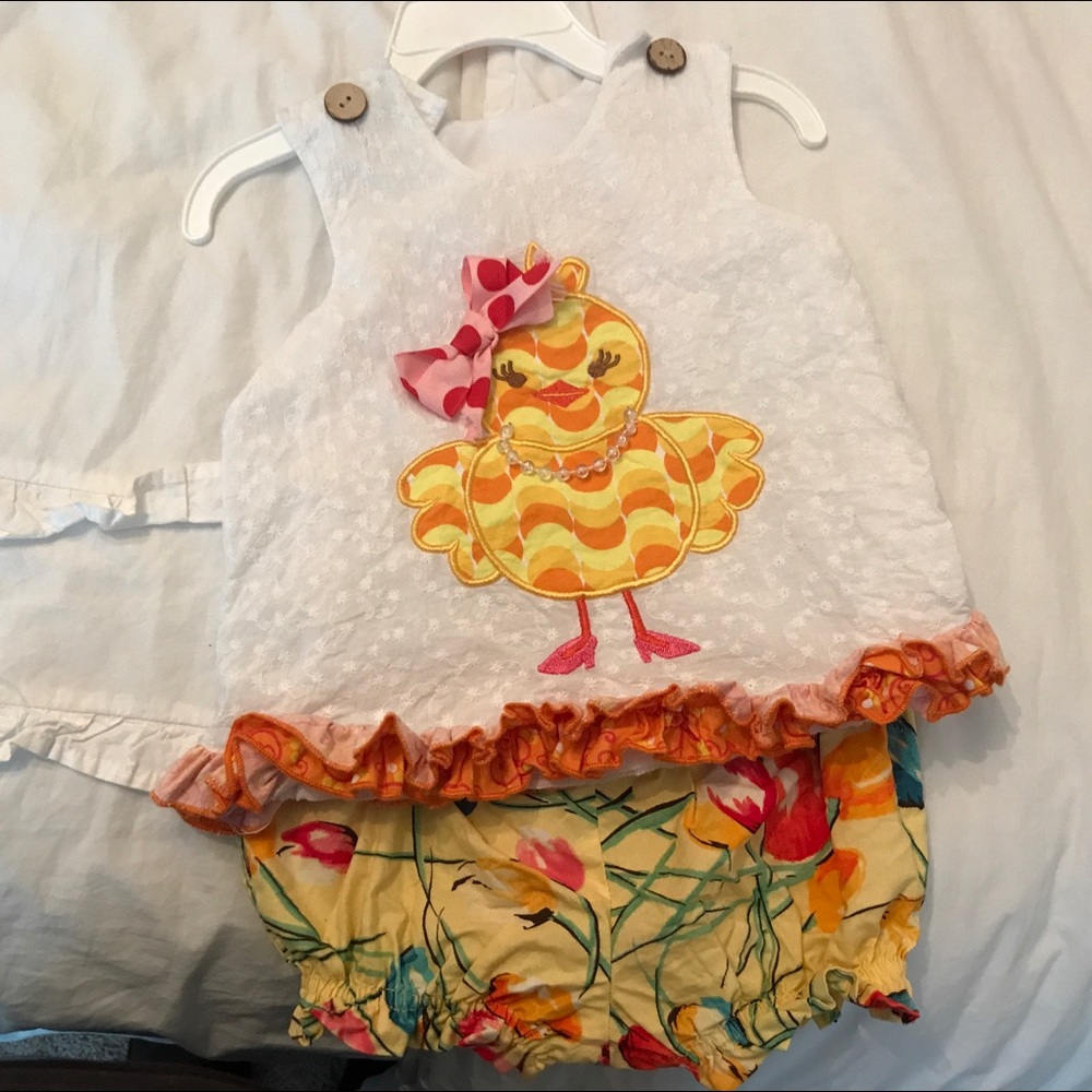 Spring Chick set